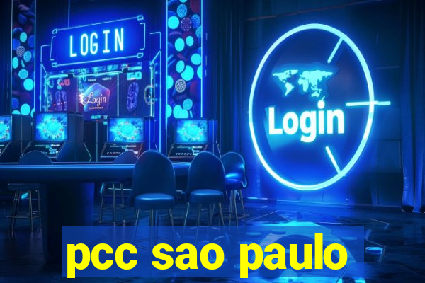 pcc sao paulo